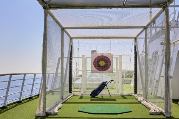Crystal Symphony Gallery Image